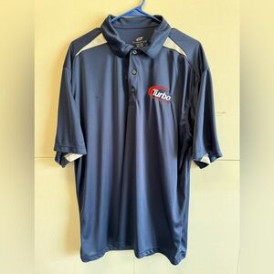 Men’s ‘bowling’ polo style shirt size xl